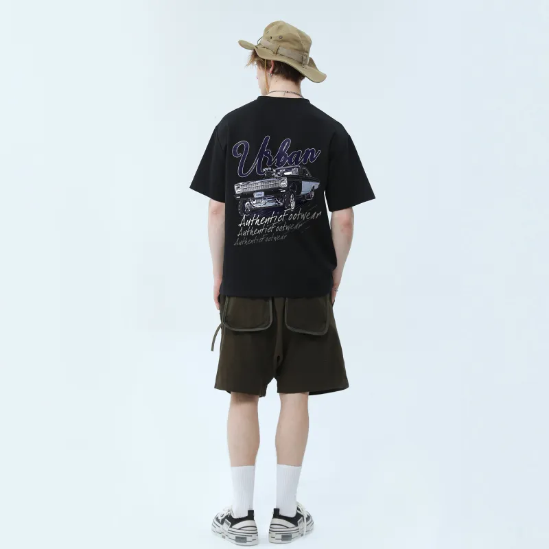 URBAN AUTHENTIC Sweatshirt Unisex-5
