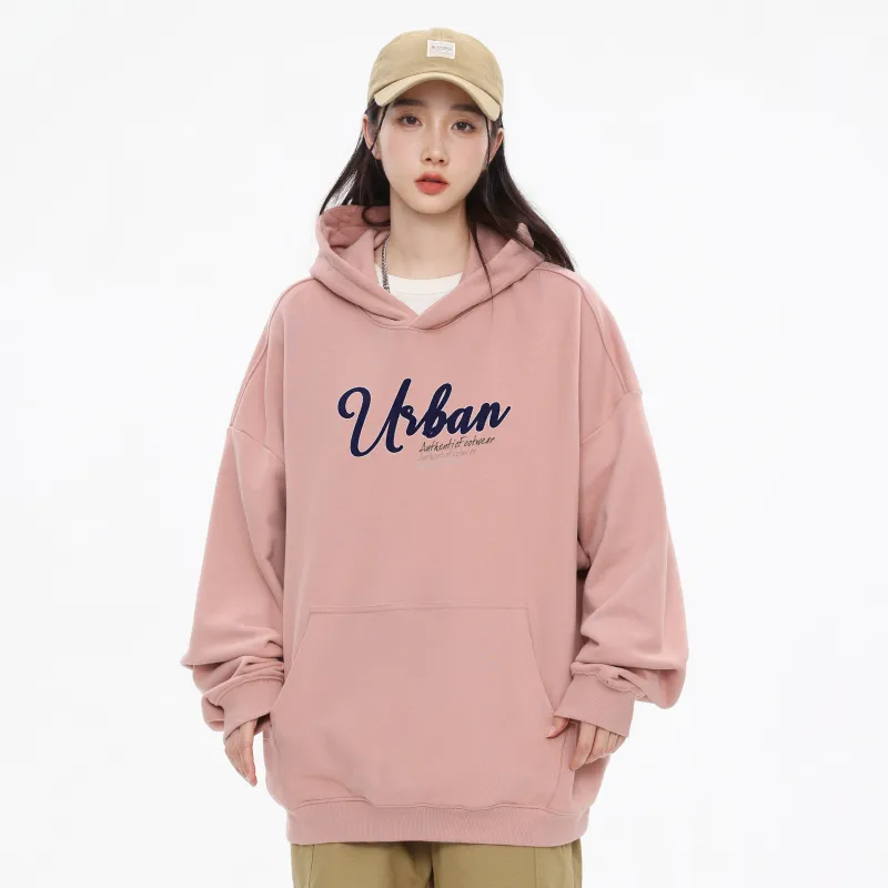 URBAN AUTHENTIC Sweatshirt Unisex-53