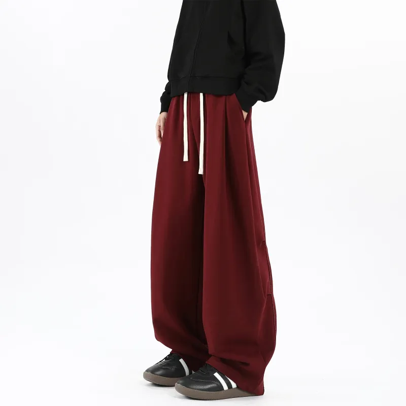 URBAN AUTHENTIC Casual Pants Unisex-8