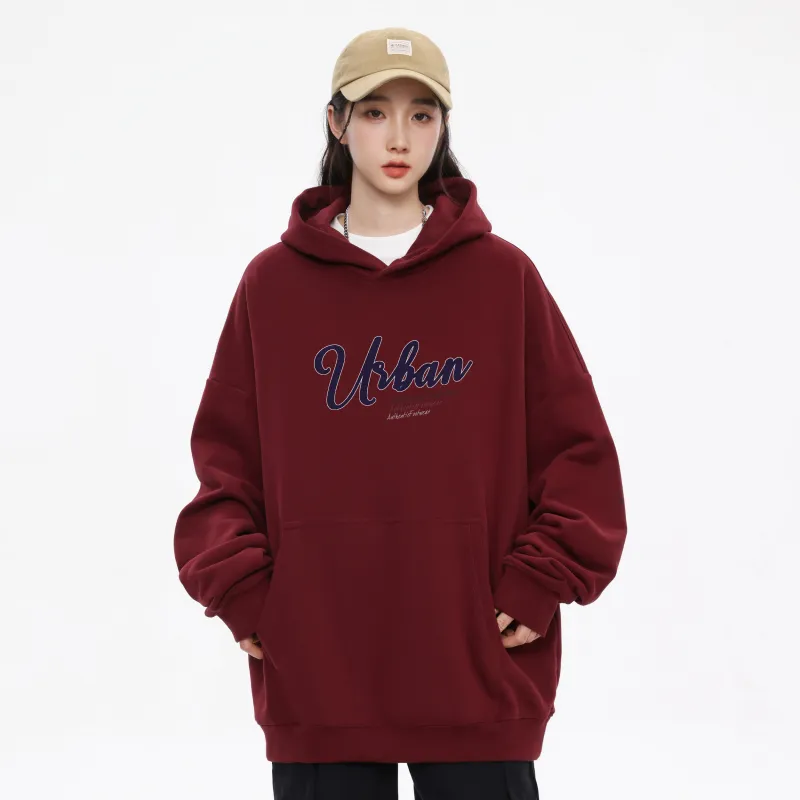URBAN AUTHENTIC Sweatshirt Unisex-58