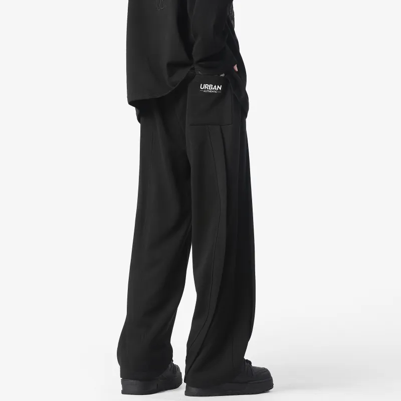 URBAN AUTHENTIC Casual Pants Unisex-5