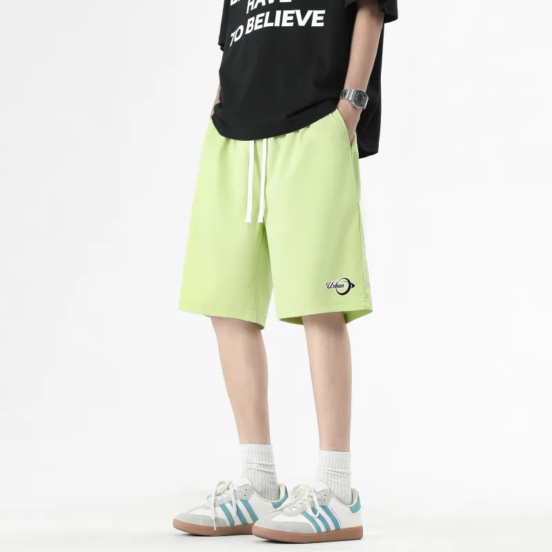 URBAN AUTHENTIC Casual Shorts Unisex-23