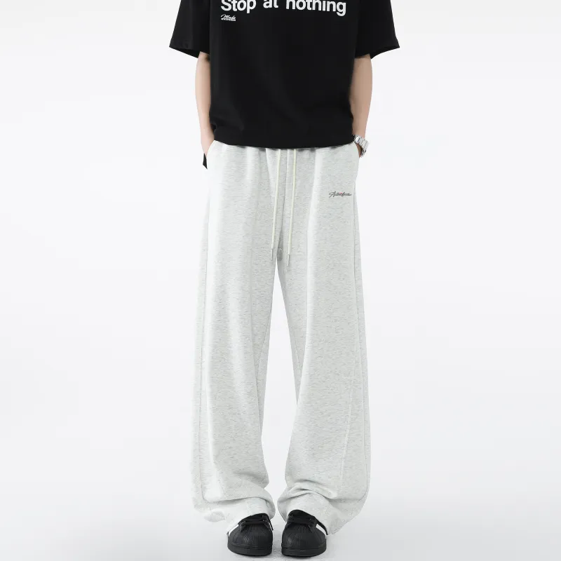 URBAN AUTHENTIC Casual Pants Unisex-3