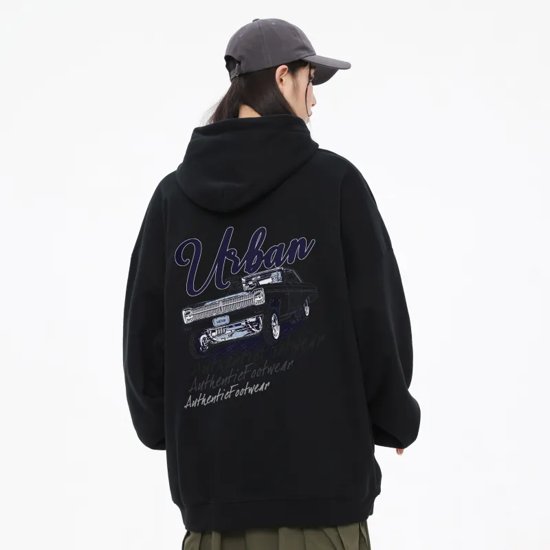 URBAN AUTHENTIC Sweatshirt Unisex-39
