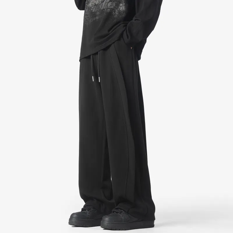 URBAN AUTHENTIC Casual Pants Unisex-3