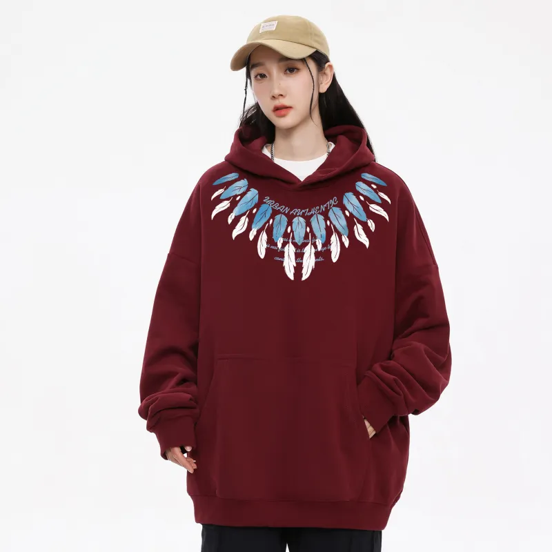 URBAN AUTHENTIC Sweatshirt Unisex-86