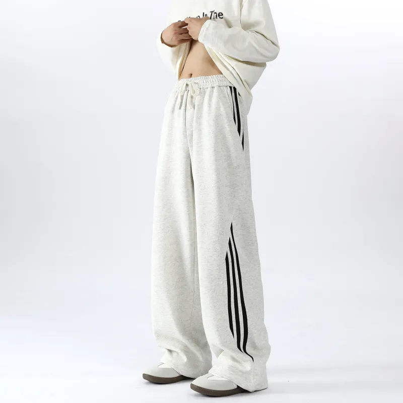 URBAN AUTHENTIC Casual Pants Unisex-3