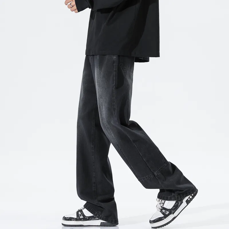 URBAN AUTHENTIC Jeans Unisex-4