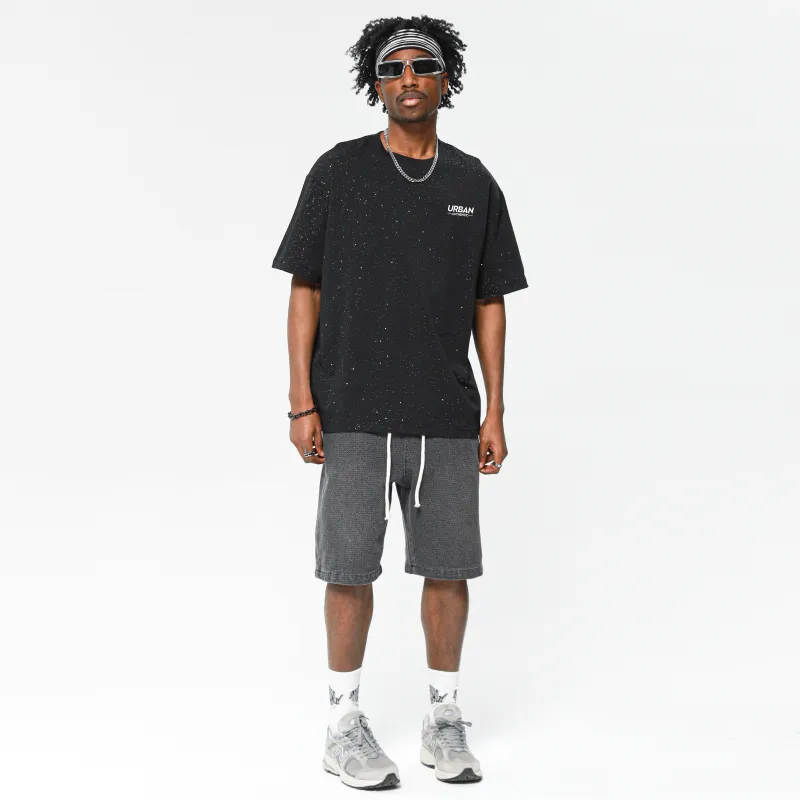 URBAN AUTHENTIC T Shirts Unisex-4