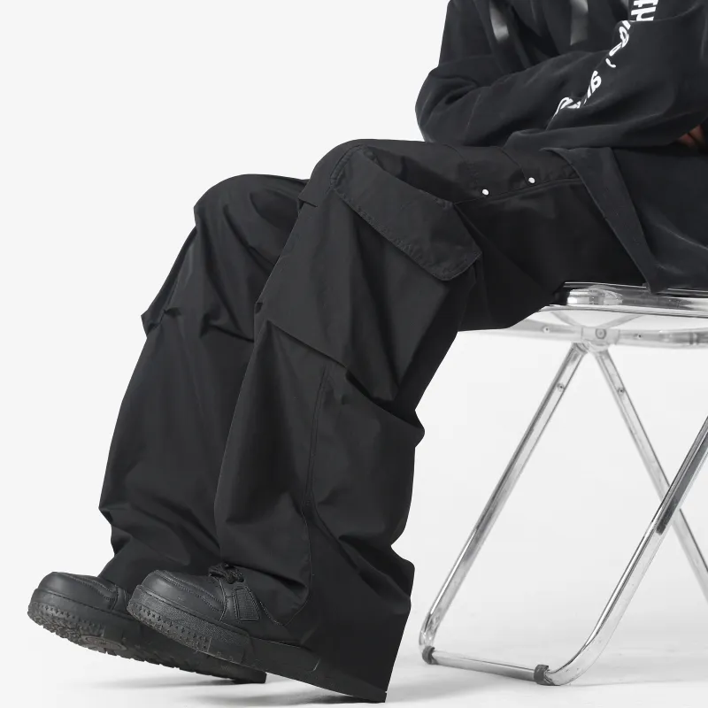 URBAN AUTHENTIC Casual Pants Unisex-17