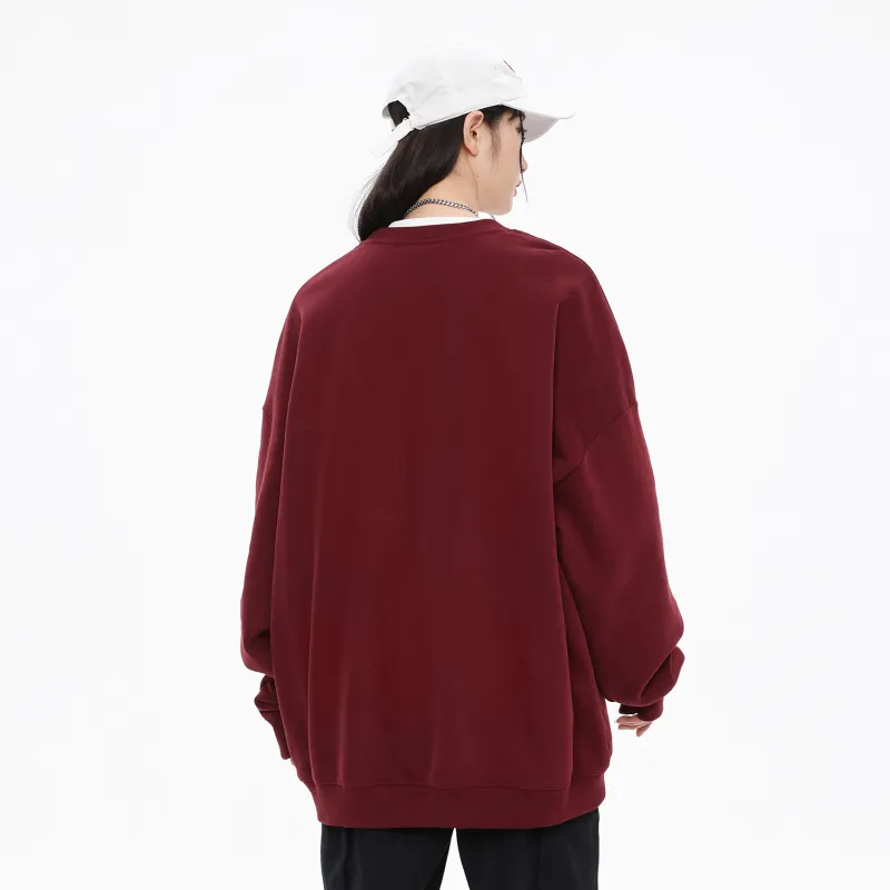 URBAN AUTHENTIC Sweatshirt Unisex-125