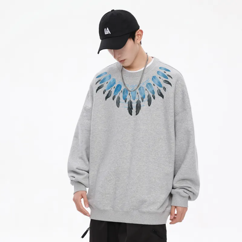 URBAN AUTHENTIC Sweatshirt Unisex-105