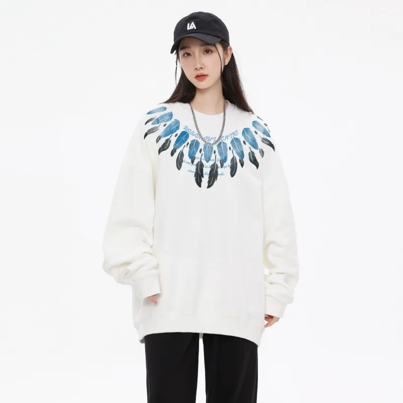 URBAN AUTHENTIC Sweatshirt Unisex-99
