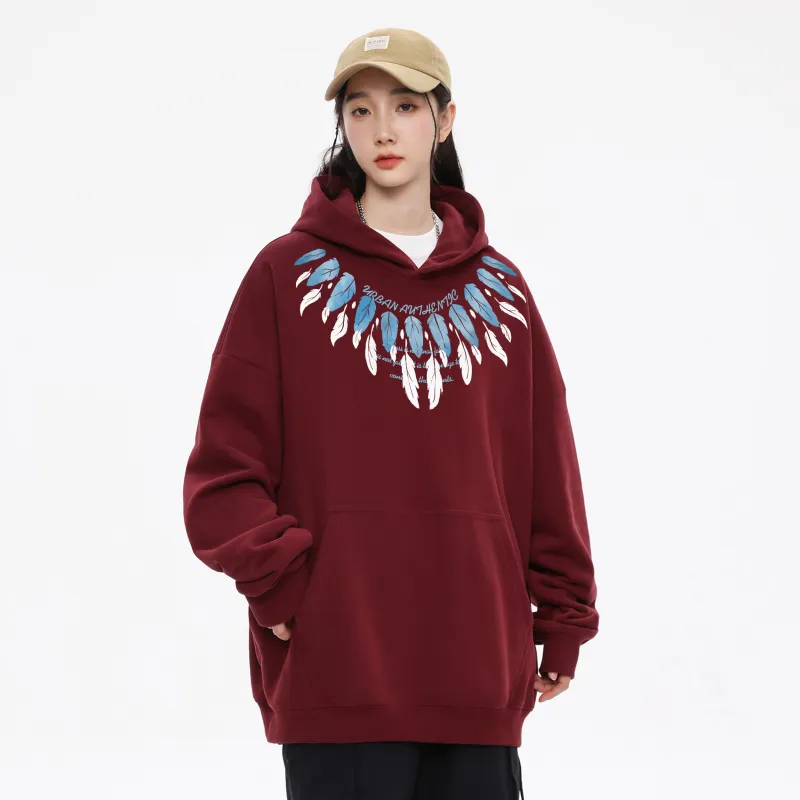 URBAN AUTHENTIC Sweatshirt Unisex-84
