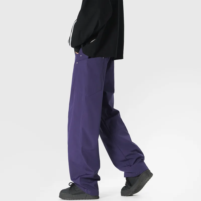 URBAN AUTHENTIC Casual Pants Unisex-14