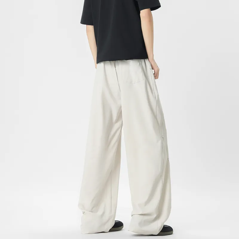 URBAN AUTHENTIC Casual Pants Unisex-11