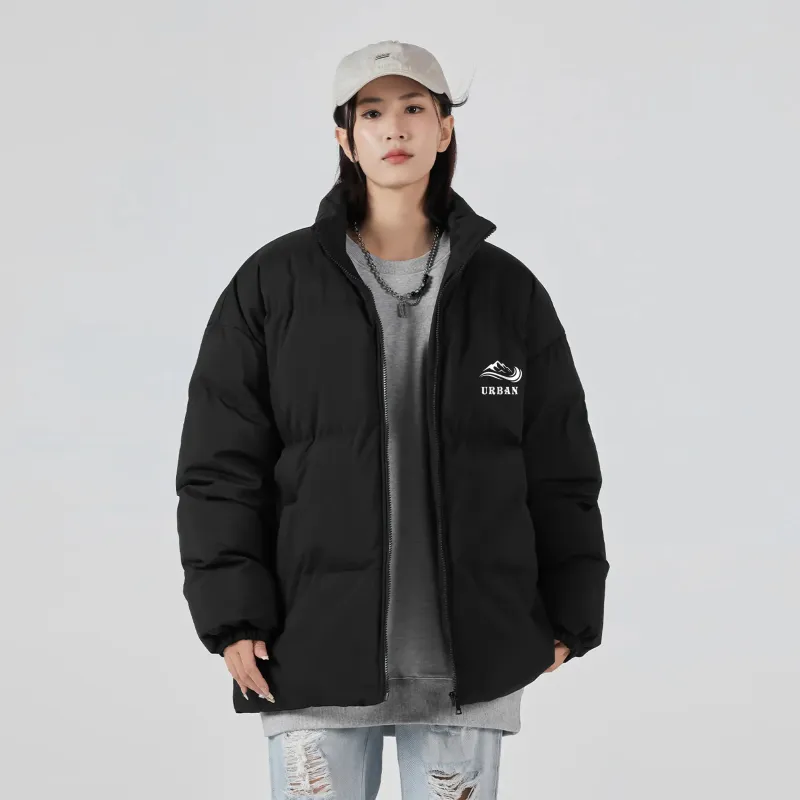 URBAN AUTHENTIC Puffer Jacket Unisex-2