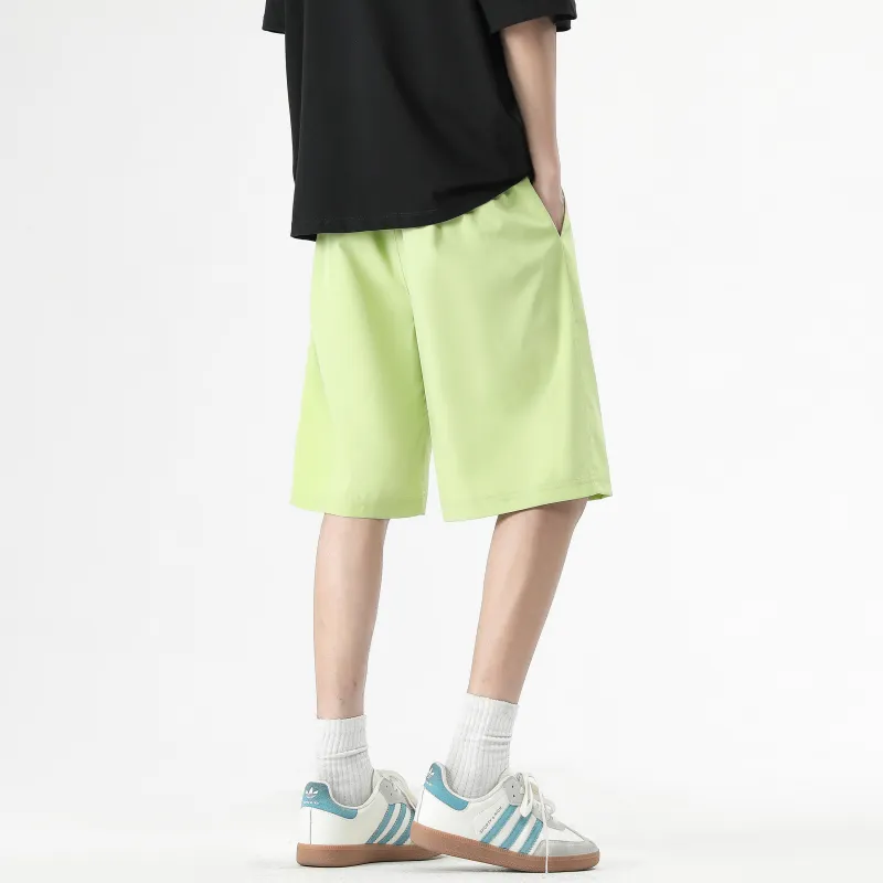 URBAN AUTHENTIC Casual Shorts Unisex-21