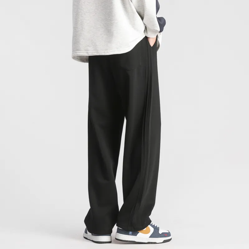 URBAN AUTHENTIC Casual Pants Unisex-5