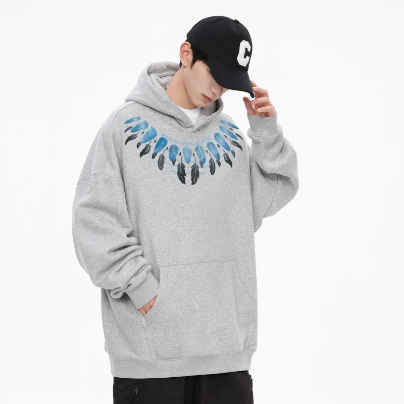 URBAN AUTHENTIC Sweatshirt Unisex-69