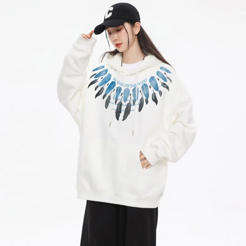 URBAN AUTHENTIC Sweatshirt Unisex-57