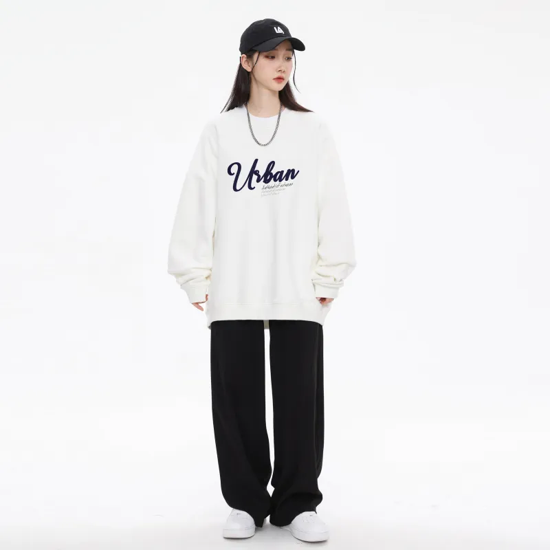 URBAN AUTHENTIC Sweatshirt Unisex-63