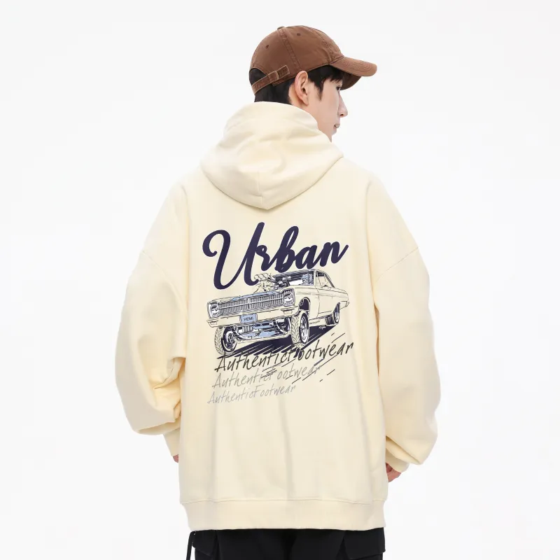 URBAN AUTHENTIC Sweatshirt Unisex-49