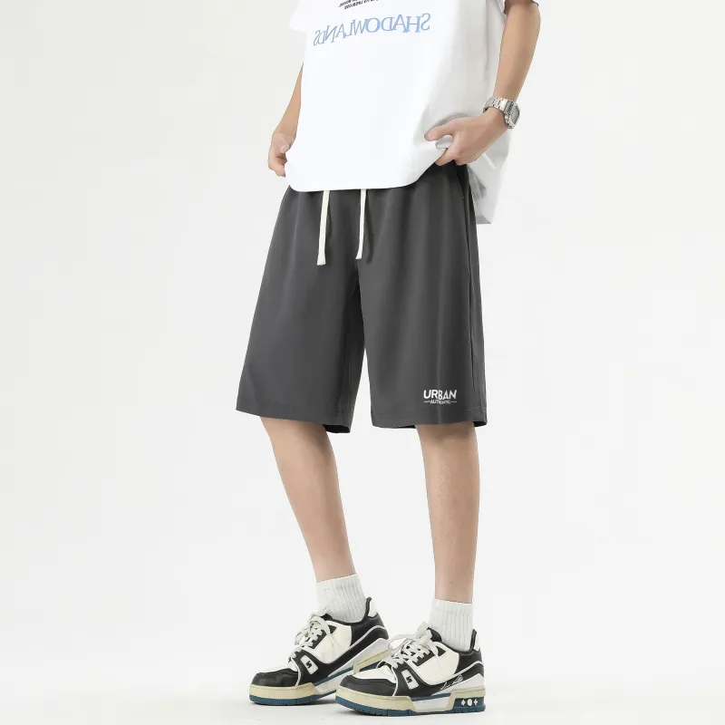 URBAN AUTHENTIC Casual Shorts Unisex-6