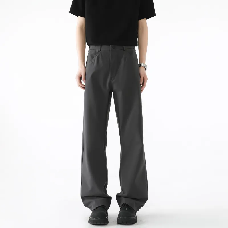 URBAN AUTHENTIC Casual Pants Unisex-8