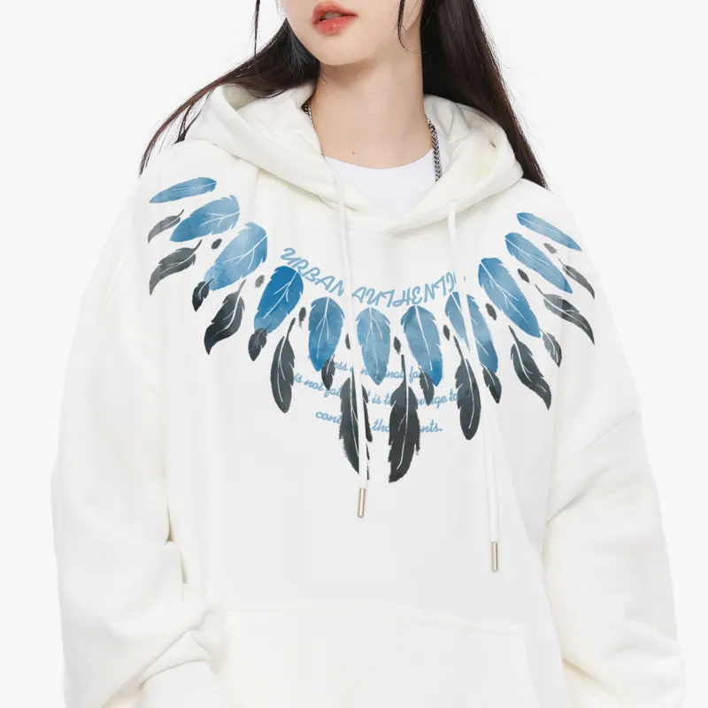URBAN AUTHENTIC Sweatshirt Unisex-56