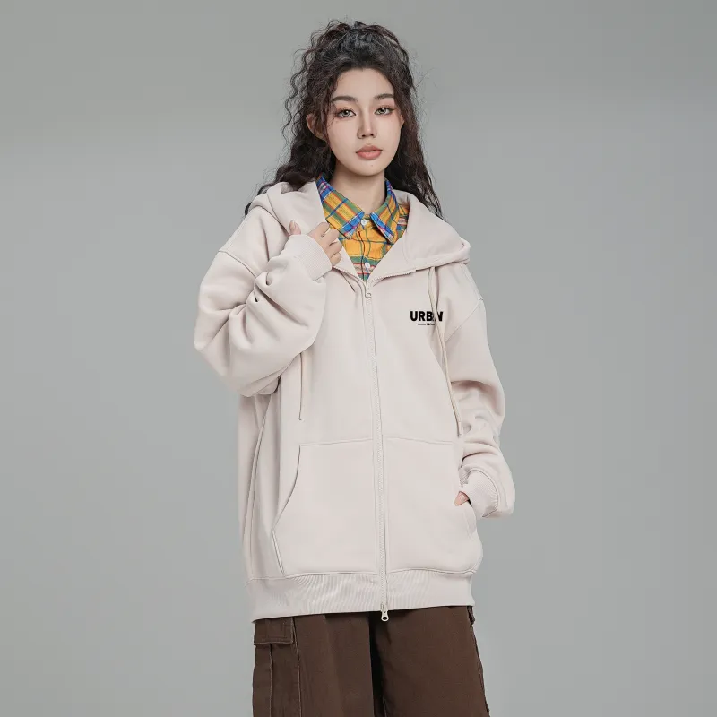 URBAN AUTHENTIC Sweatshirt Unisex-13