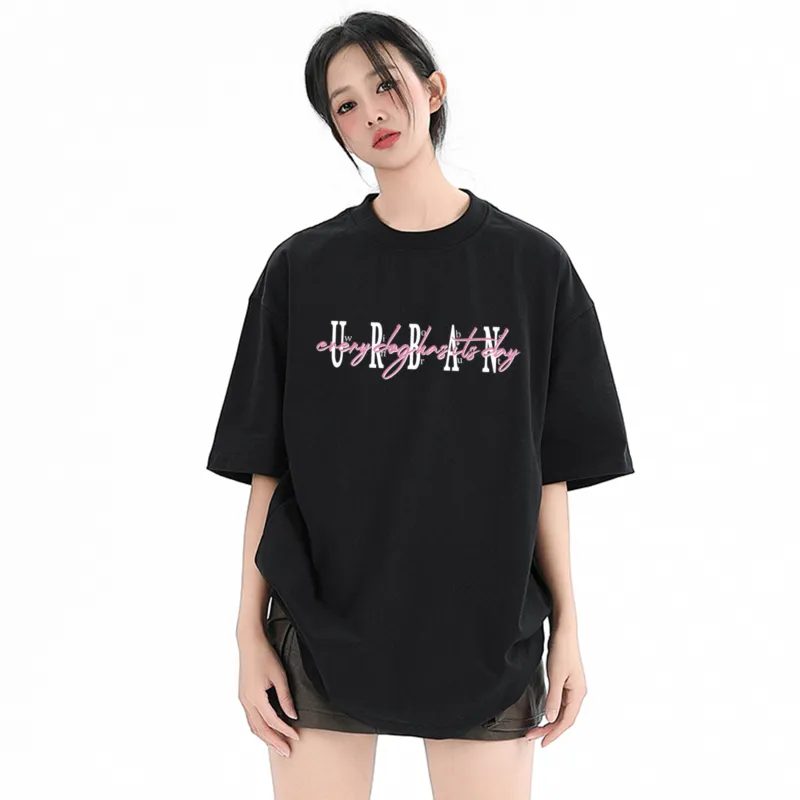 URBAN AUTHENTIC T Shirts Unisex-2