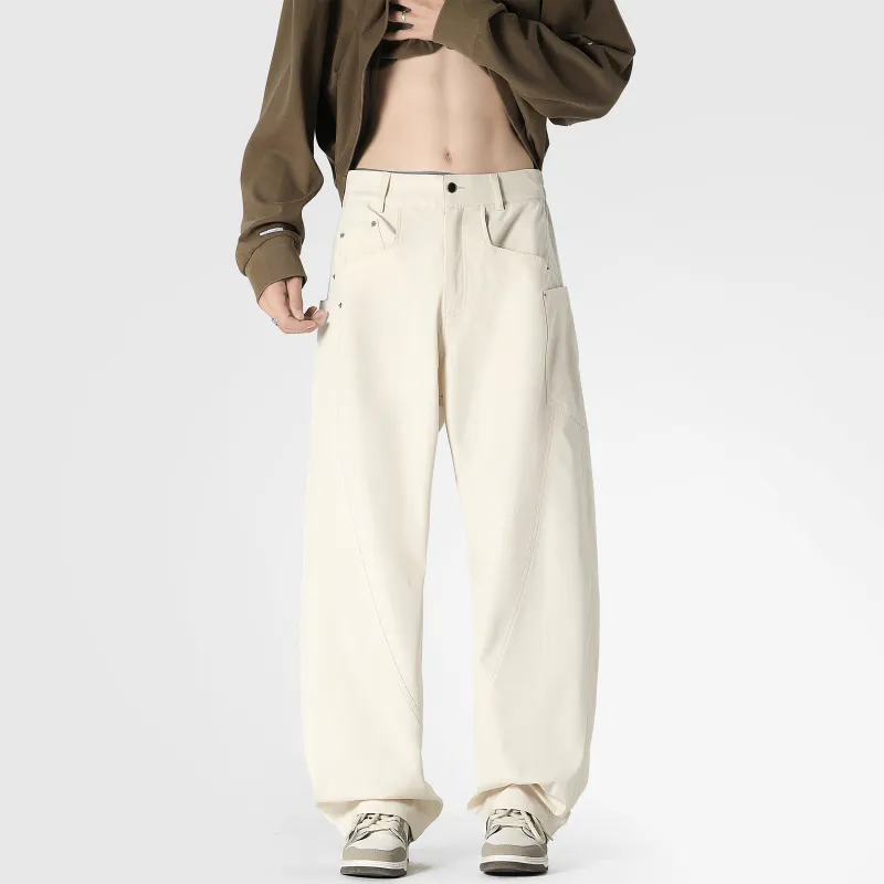 URBAN AUTHENTIC Casual Pants Unisex-17