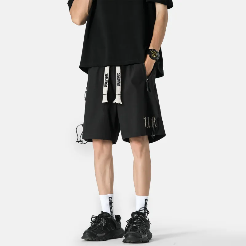 URBAN AUTHENTIC Casual Shorts Unisex-2