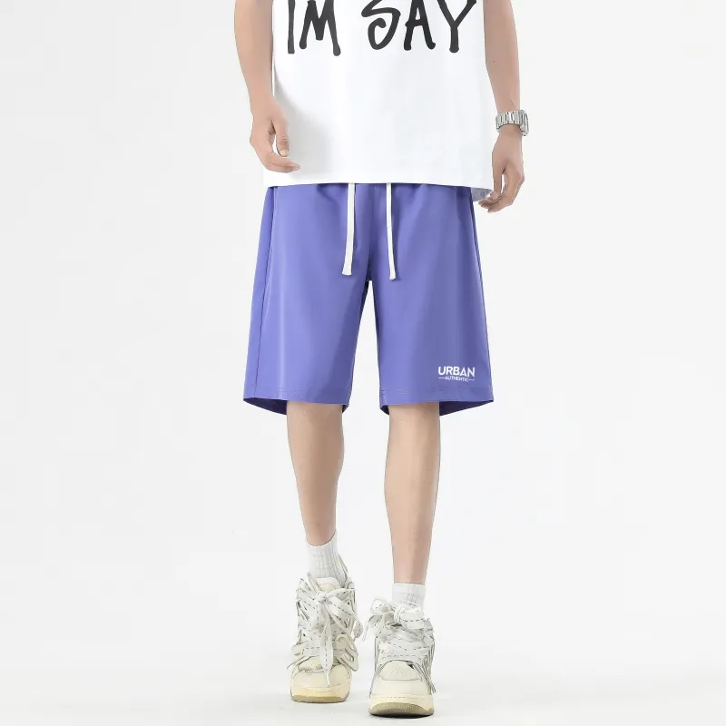 URBAN AUTHENTIC Casual Shorts Unisex-25