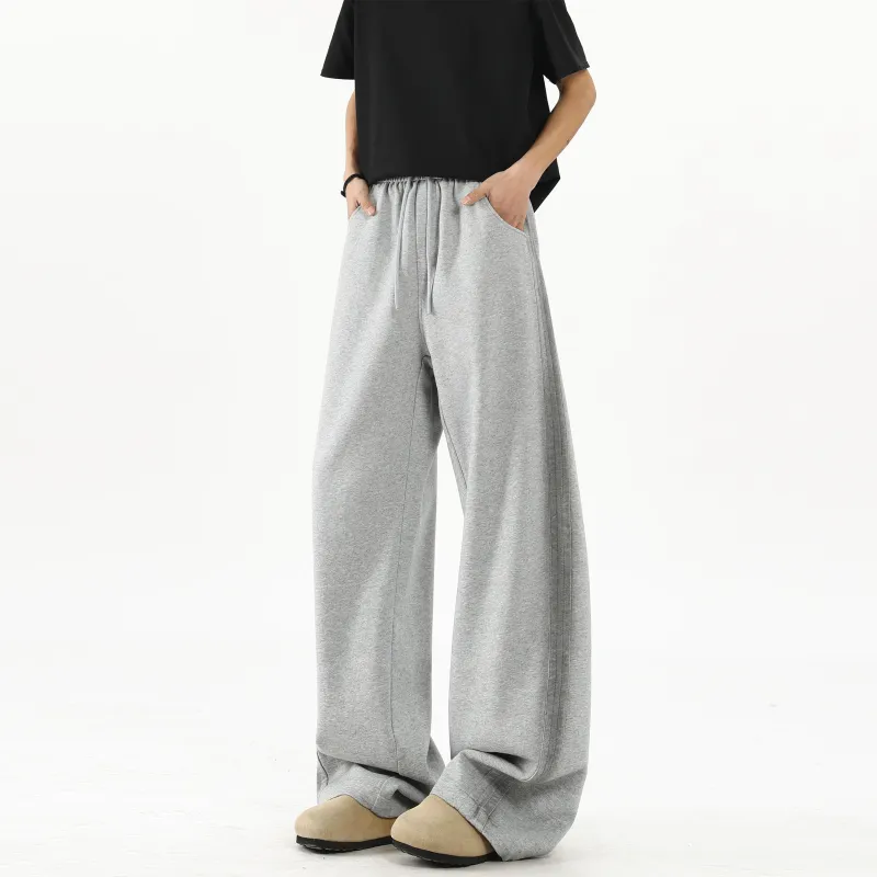 URBAN AUTHENTIC Casual Pants Unisex-4
