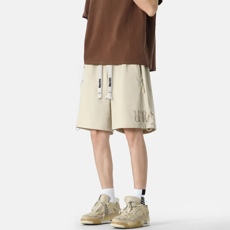 URBAN AUTHENTIC Casual Shorts Unisex-9