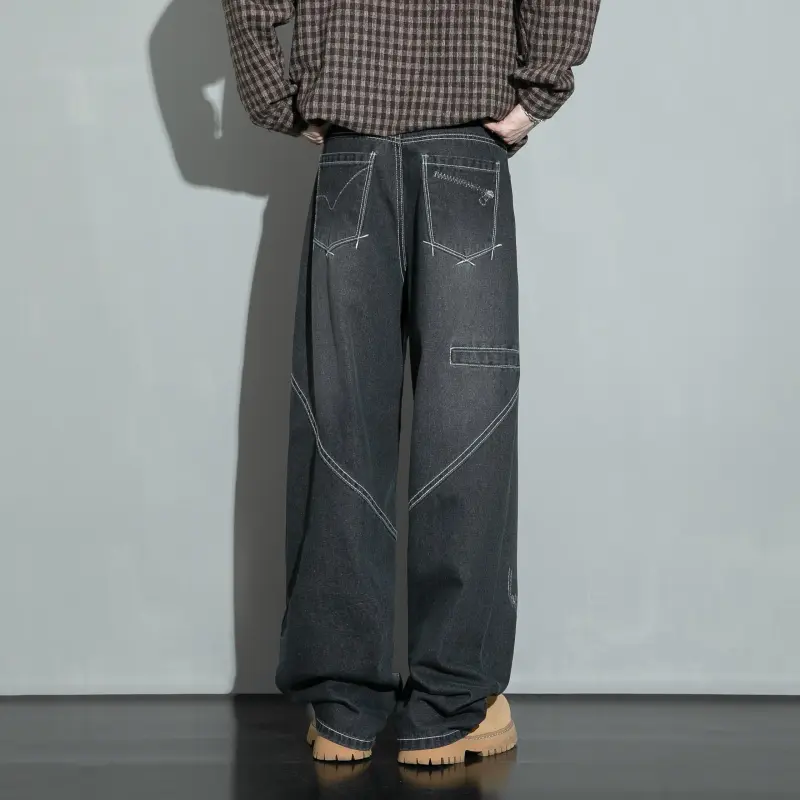 URBAN AUTHENTIC Jeans Unisex-2