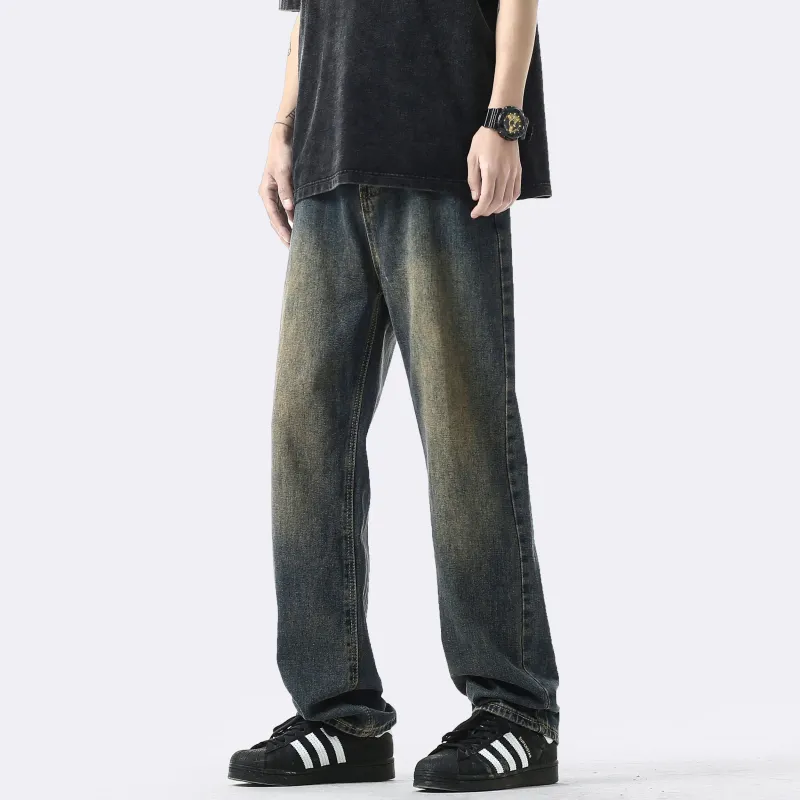 URBAN AUTHENTIC Jeans Unisex-4