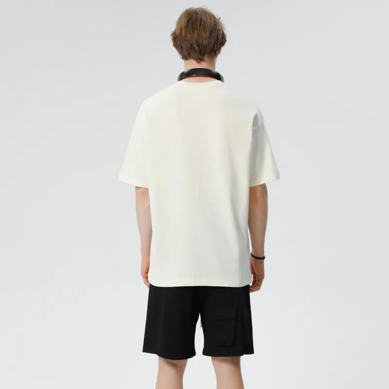 URBAN AUTHENTIC T Shirts Unisex-9