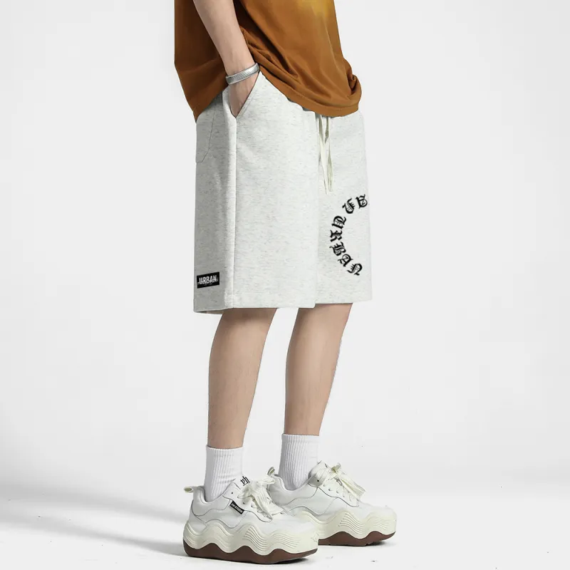 URBAN AUTHENTIC Casual Shorts Unisex-20