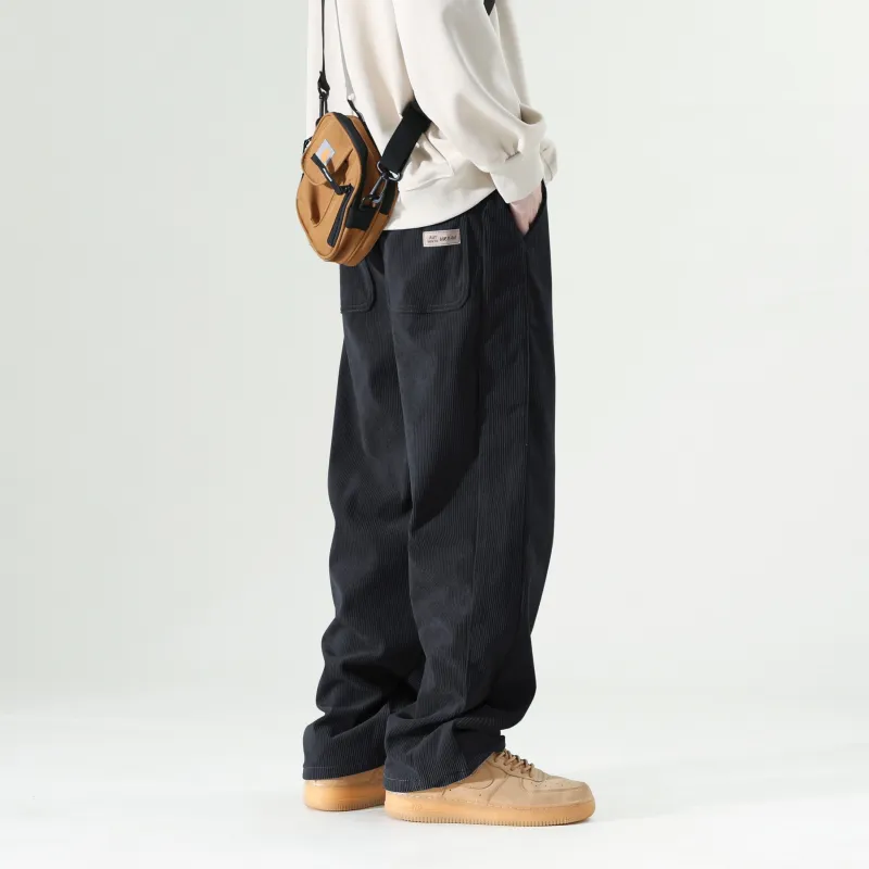 URBAN AUTHENTIC Casual Pants Unisex-6