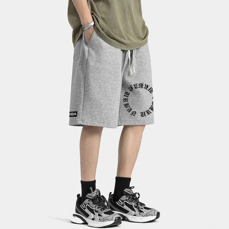 URBAN AUTHENTIC Casual Shorts Unisex-13