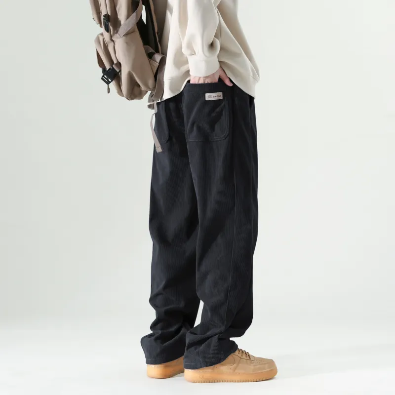URBAN AUTHENTIC Casual Pants Unisex-8