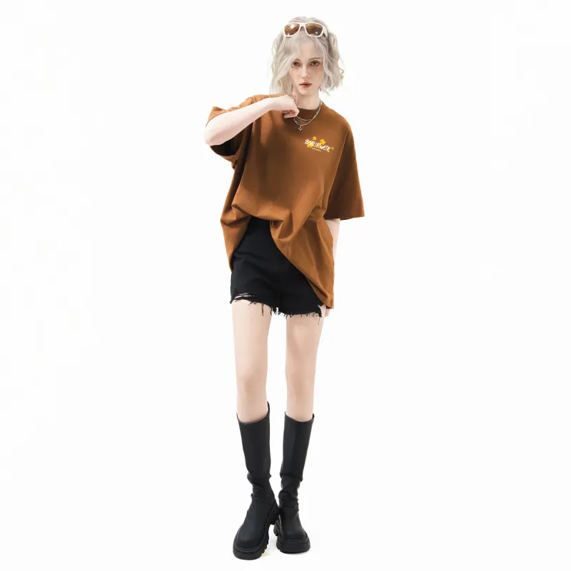 URBAN AUTHENTIC T Shirts Unisex-4