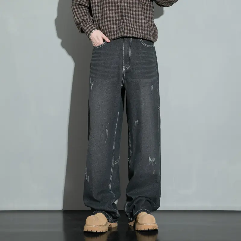 URBAN AUTHENTIC Jeans Unisex-3