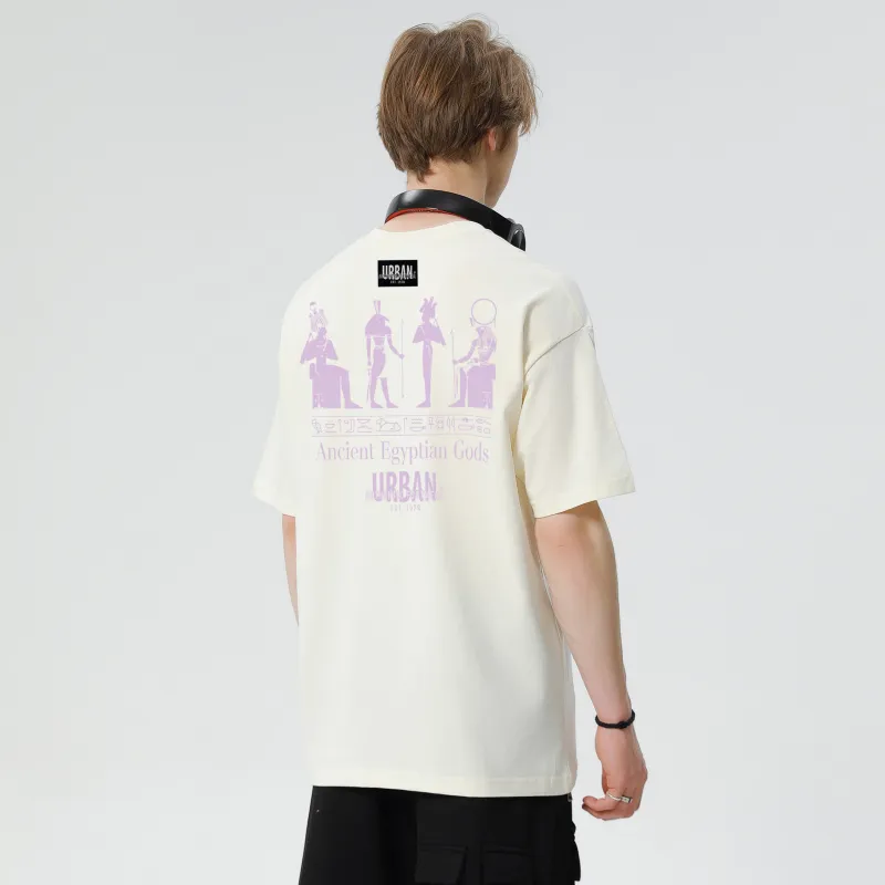 URBAN AUTHENTIC T Shirts Unisex-11