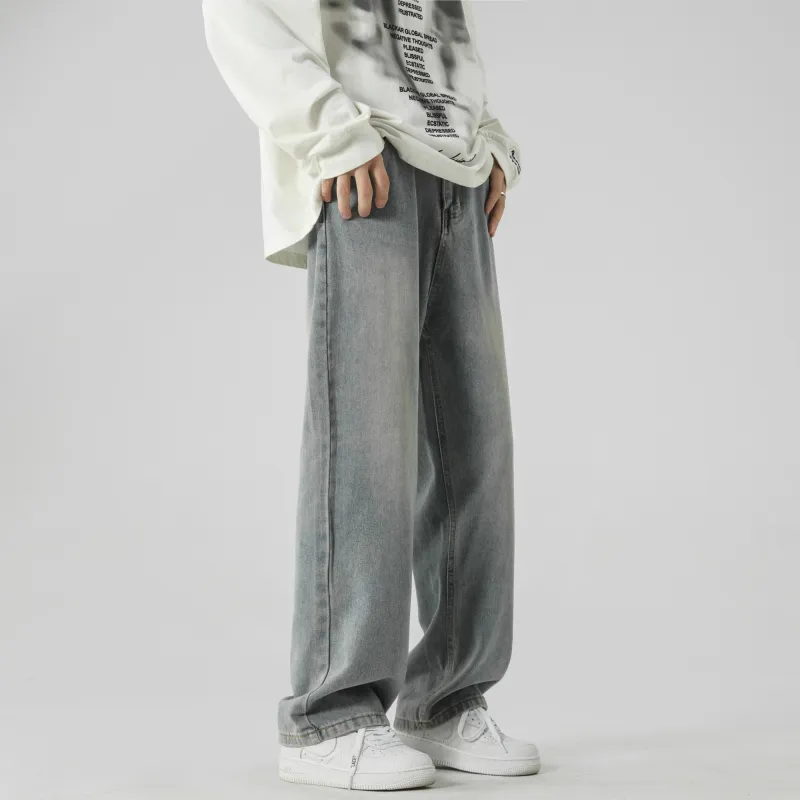 URBAN AUTHENTIC Jeans Unisex Yellow Mud-14
