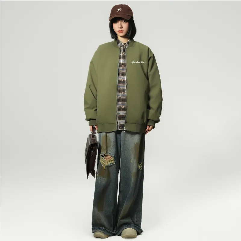 URBAN AUTHENTIC Jackets Coats Unisex-14