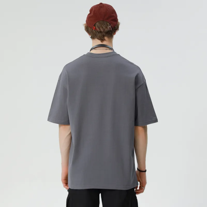 URBAN AUTHENTIC T Shirts Unisex-12